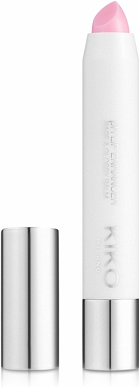 Balsam do ust ze wzmacniaczem pH - Kiko Milano pH Lip Enhancer — Zdjęcie N1