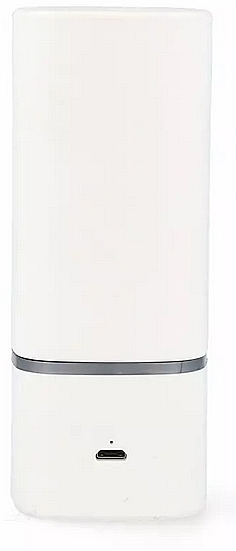 Dyfuzor zapachowy, biały - Millefiori Moveo Portable Fragrance Diffuser White — Zdjęcie N3