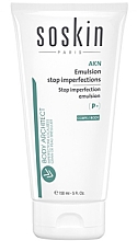Kup Emulsja do ciała przeciw niedoskonałościom - Soskin Akn Stop Imperfection Emulsion Body
