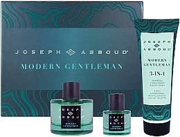 Kup Joseph Abboud Modern Gentleman - Zestaw (edp/100ml + edp/20ml + sh/gel/236ml)