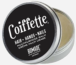 Multifunkcyjny balsam do rąk, włosów, paznokci - Jao Brand Coiffete Hands Hair Nail — Zdjęcie N3