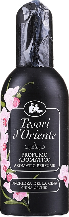 PRZECENA! Tesori d`Oriente Orchidea della Cina - Woda perfumowana * — Zdjęcie N3