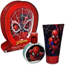 Kup EP Line Marvel Spiderman - Zestaw (edt/50ml + sh/gel/100ml)