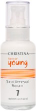 Odmładzające serum - Christina Forever Young Total Renewal Serum — Zdjęcie N3