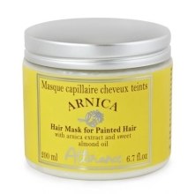 Kup Maska do włosów farbowanych Arnika - Attirance Arnica Hair Mask for Coloured Hair