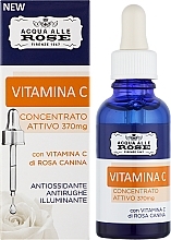 Aktywny koncentrat witaminy C - Roberts Acqua alle Rose Vitamina C Concentrato Attivo — Zdjęcie N2