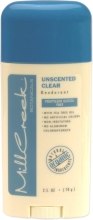 Kup Bezzapachowy dezodorant w sztyfcie - Mill Creek Bath & Body Deodorant Unscented Clear