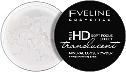 Kup Sypki puder, translucent - Eveline Cosmetics Full HD 