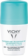 Kup Antyperspirant w kulce przeciw intensywnemu poceniu, ochrona do 48h - Vichy 48 Hr Anti-Perspirant Treatment