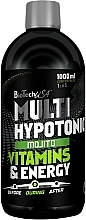 Izotonik o smaku Mojito - BiotechUSA Multi Hypotonic Drink — Zdjęcie N1