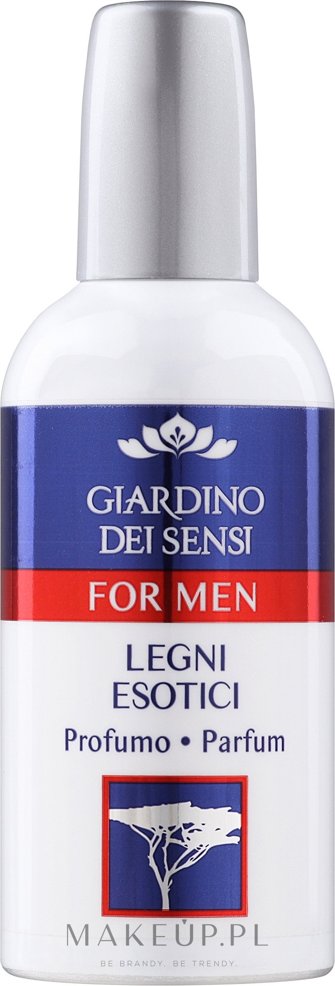 Giardino Dei Sensi Legni Esotici - Perfumy — Zdjęcie 100 ml