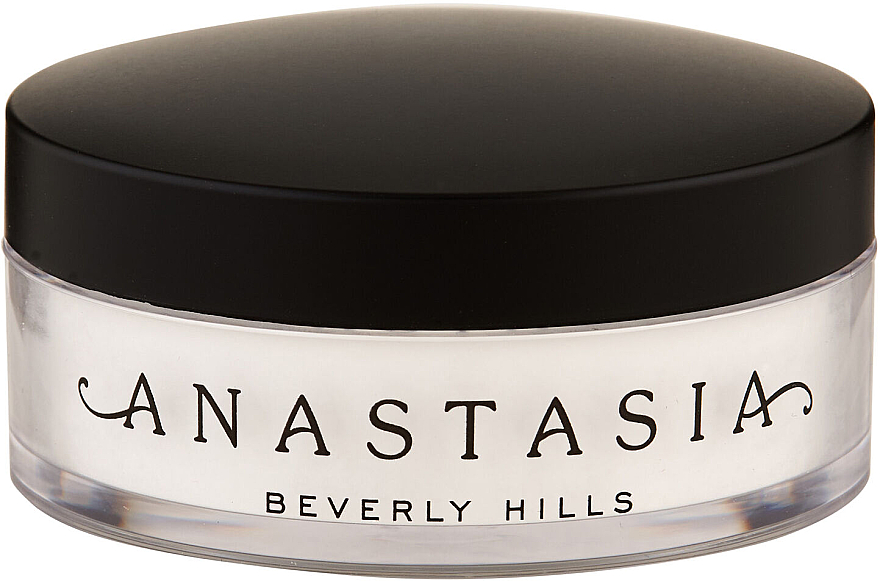 Sypki puder do twarzy - Anastasia Beverly Hills Mini Loose Setting Powder — Zdjęcie N1