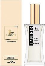 Landor Love Memory Romantic - Woda perfumowana — Zdjęcie N2