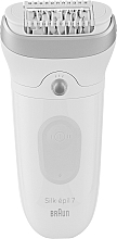 Epilator - Braun Silk-Epil 7 SE 7-041 — Zdjęcie N1