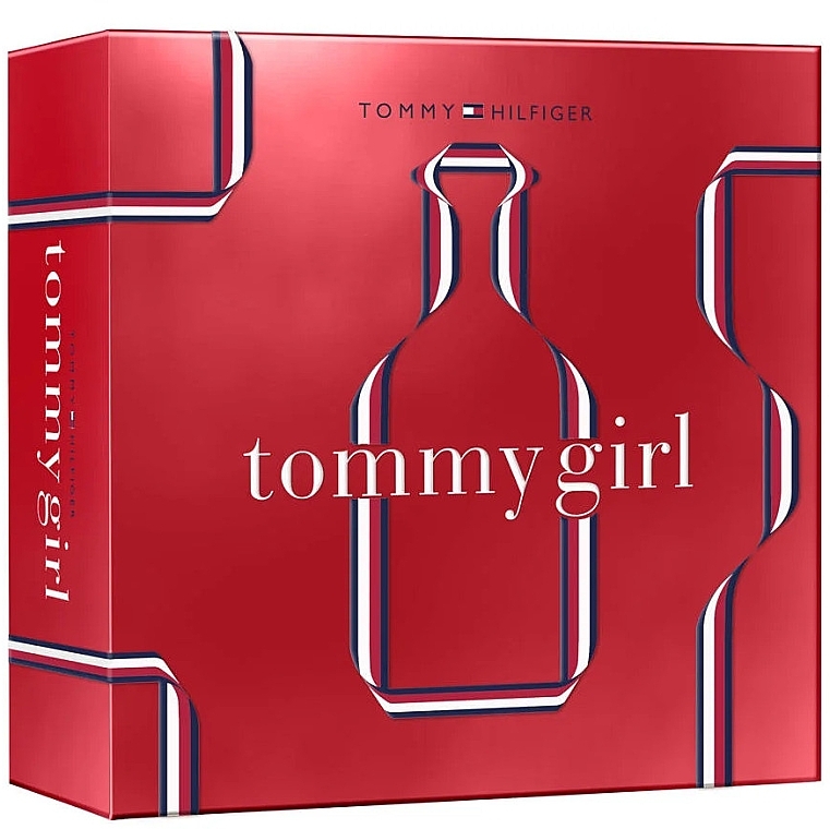 Tommy Hilfiger Tommy Girl - Zestaw (edt/50ml + b/lot/100ml) — Zdjęcie N2