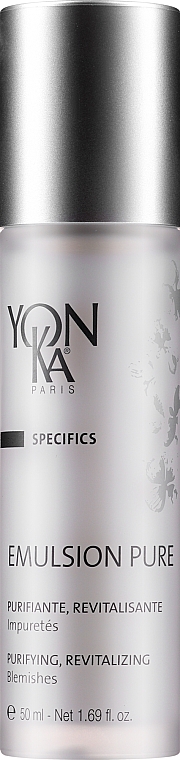 Emulsja do mycia twarzy - Yon-ka Specifics Emulsion Pure With 5 Essential Oils — Zdjęcie N1
