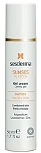 Krem-żel do twarzy - SesDerma Laboratories Sunses PL+TECH Gel Cream — Zdjęcie N1