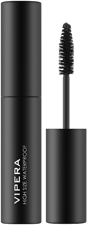 Tusz do rzęs - Vipera High Size Waterproof Mascara Transonic Lashes — Zdjęcie N1