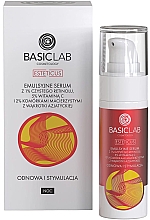 Kup Serum do twarzy z 1% czystym retinolem, 5% witaminą C i 2% komórkami macierzystymi - BasicLab Dermocosmetics Esteticus
