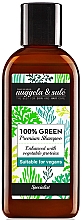 Kup Szampon do włosów - Nuggela & Sulé 100% Green Shampoo