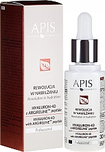 Kup Nawilżające serum do twarzy - APIS Professional Hyaluron 4D + Argireline Peptide