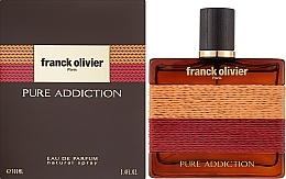 Franck Olivier Pure Addiction - Woda perfumowana — Zdjęcie N2