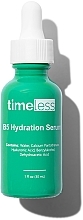 Kup Nawilżające serum do twarzy z witaminą B5 i kwasem hialuronowym - Timeless Skin Care B5 Hydration Serum
