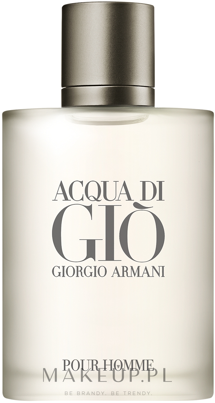 Giorgio Armani Acqua Di Giò Pour Homme - Woda toaletowa  — фото 30 ml