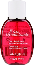 Kup Clarins Eau Dynamisante Deodorant - Dezodorant w sprayu