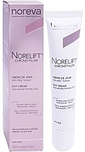 Krem do twarzy na dzień - Noreva Norelift Chrono-Filler Day Cream — Zdjęcie N2