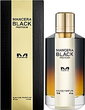 Mancera Black Prestigium - Woda perfumowana — Zdjęcie N2