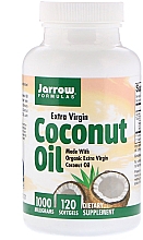 Kup Olej kokosowy - Jarrow Formulas Coconut Oil Extra Virgin 1000mg