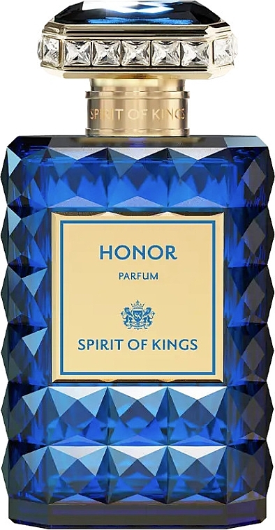 Spirit of Kings The Justice Collection Honor - Perfumy — Zdjęcie N1