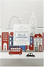 Kup Saszetka zapachowa - Castelbel Hello London Sachet