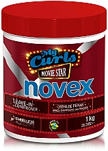 Kup Niezmywalna odżywka do włosów - Novex My Curls Movie Star Leave-in Conditioner