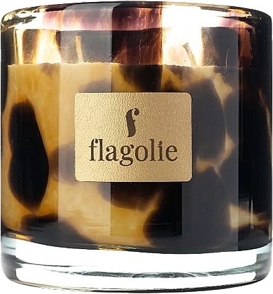 Zapachowa świeca sojowa Nostalgia - Flagolie Nostalgia Candle — Zdjęcie N1