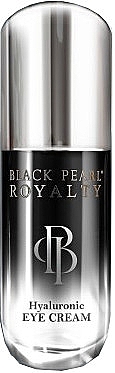 Krem pod oczy z kwasem hialuronowym - Sea Of Spa Black Pearl Royalty Hyaluronic Eye Cream — Zdjęcie N2
