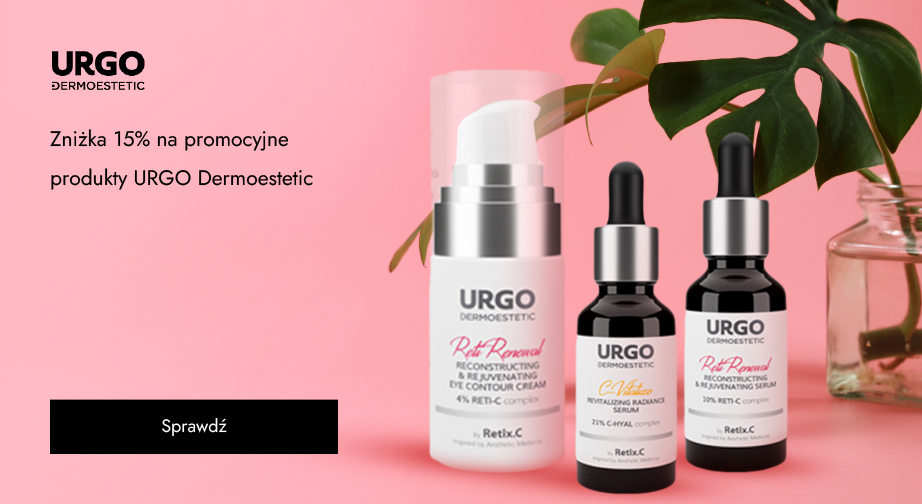 Promocja URGO Dermoestetic