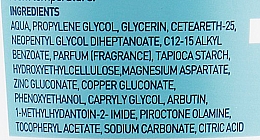 Mineralny dezodorant w kulce - Celenes Thermal Mineral Roll On-Whitening All Skin Types — Zdjęcie N3