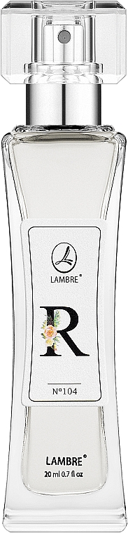 Lambre Paris № 104 R - Perfumy	 — Zdjęcie N1