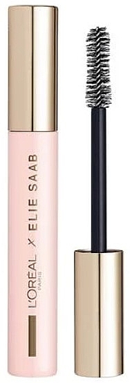 Tusz do rzęs - L'Oreal Paris x Elie Saab Mascara Le Volume Haute Couture Limited Collection — Zdjęcie N2