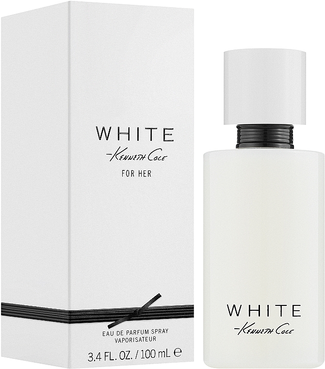 Kenneth Cole White for Her - Woda perfumowana — Zdjęcie N2