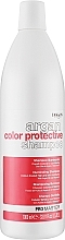 Kup Szampon ochronny nadający połysk włosom farbowanym - Dikson Argan Color Protective Shampoo