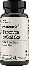 Kup Suplement diety Tarczyca bajkalska, 400 mg - PharmoVit 