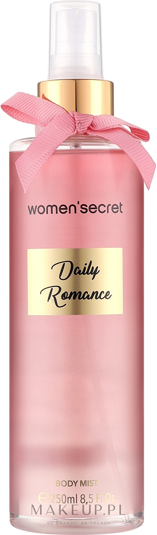 Women'Secret Daily Romance - Mgiełka do ciała  — Zdjęcie 250 ml