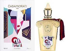 Xerjoff Casamorati Casafutura - Woda perfumowana — Zdjęcie N2