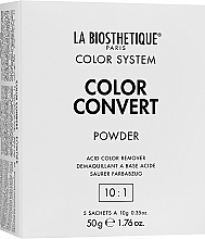 Puder do włosów - La Biosthetique Color Convert Powder — Zdjęcie N1
