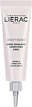 PREZENT! Wypełniający krem korygujący zmarszczki wokół oczu - Lierac Dioptiride Wrinkle Correction Filling Cream — Zdjęcie N1