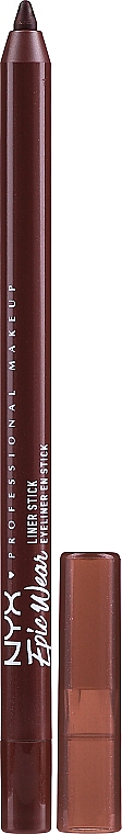 Kredka do oczu - NYX Professional Makeup Epic Wear Liner Stick — Zdjęcie N3