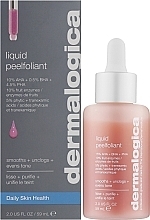 Peeling do twarzy - Dermalogica Liquid Peelfoliant — Zdjęcie N2